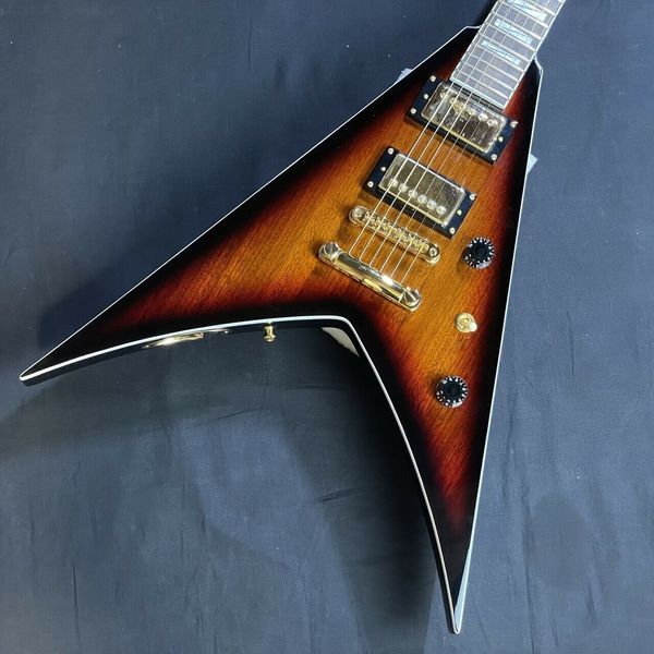 

king v kvt electric guitar