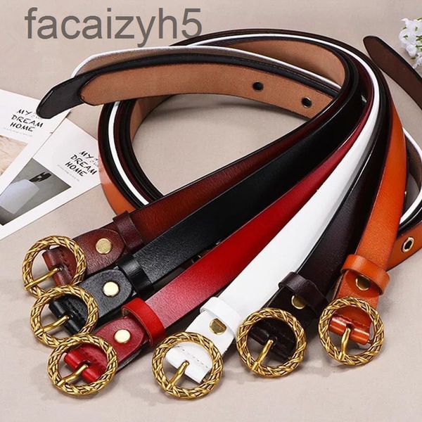 

belts designer belt[]leather versatile women's antique fashion pin buckle akpo, Black;brown