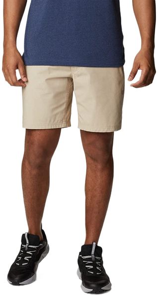 

men's cobble creek 5 pocket short c0yx#, White;black