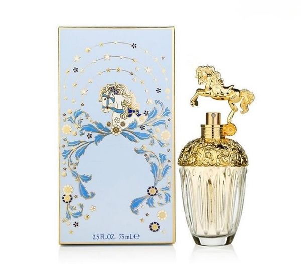 

luxury design air freshener wholesale unicorn perfume for women fragrance long lasting time natural cologne 75 ml fast delivery