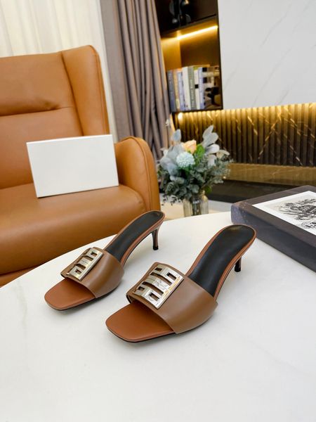 

designer slipper women slippers luxury sandals brand sandals real leather flip flop flats slide casual shoes sneakers boots by brand 502, Black