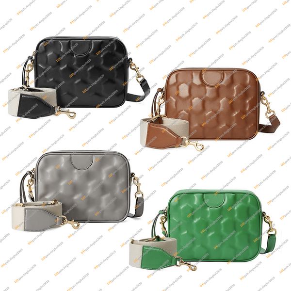 

ladies fashion casual designe luxury shoulder bag crossbody tote handbag messenger bags genuine leather 5a 702234 purse pouch