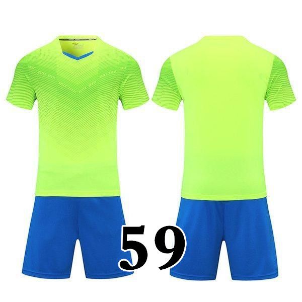 2023 T-Shirt Hockey Trikot für feste Farben Mode Schnelltrocknende Fitnessstudio Clohs Trikots 059