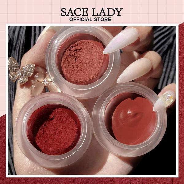 

lip mud balm glaze crystal moisturizing lipstick velvet matt mousse solid lip gloss tint lasting makeup korean cosmetics