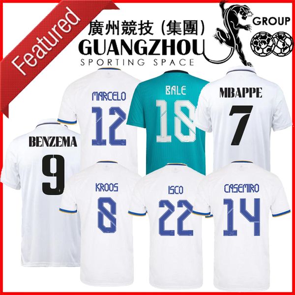 

2022 2023 home away benzema soccer jersey 22 23 football shirt vinic asensio modric marcelo fans player version men kids kit sets 2022 2023, Black;yellow
