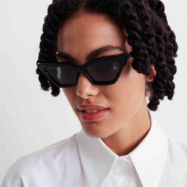 

2022 fashion2022 new off men's ow cat's eye same sunglasses white women's owri021f shades fashion wholesale factory flash sal, White;black