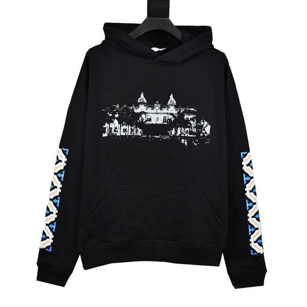 

new aop jacquard letter knitted sweater in autumn / winter 2023acquard knitting machine e custom jnlarged detail crew neck cotton wrr3tt4, Black;brown