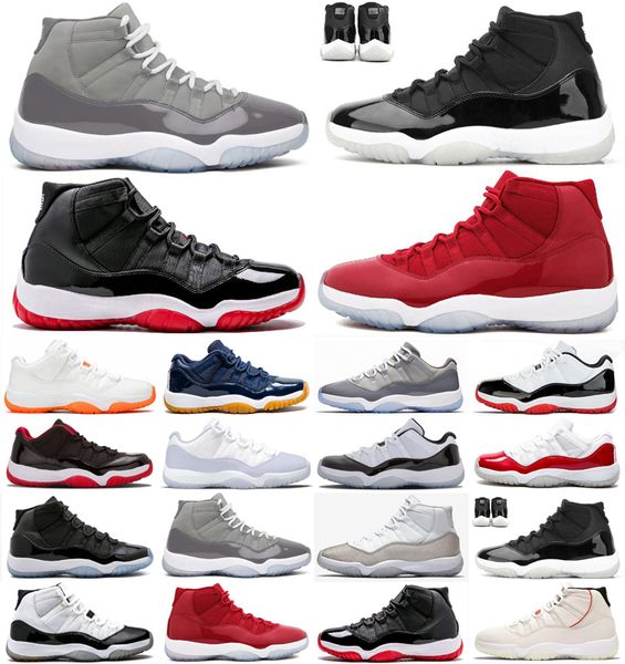 

cool grey 2021 men basketball shoes 11 11s sneakers animal instinct concord 45 bred jubilee low legend blue citrus classic womens mens train