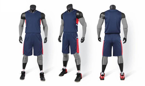 

nh023 hockey jersey sport wears athletic outdoor apparel college, Black