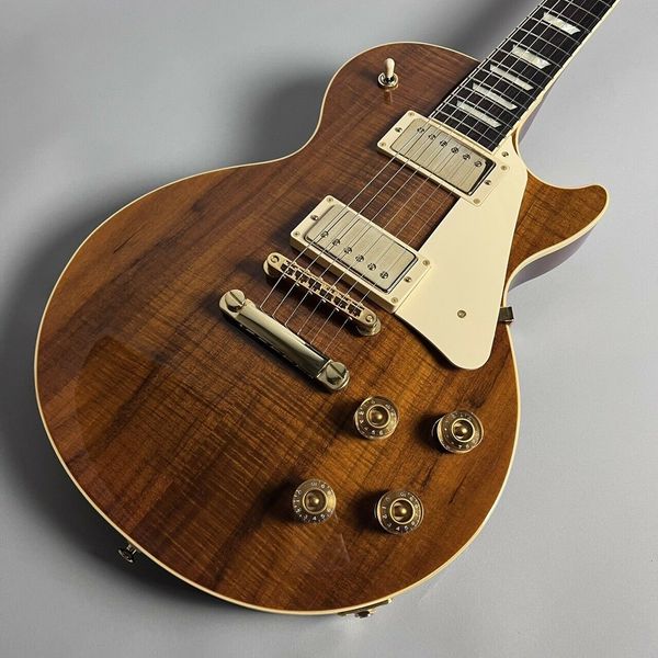 

history ls-plus paul type electric guitar