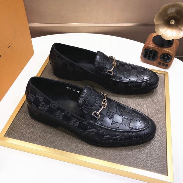 

crocodile shoes mens oxford coiffeur formal shoe men elegant italian luxury brand designer dress shoes man classic sepatu slip on pria ayakk, Black
