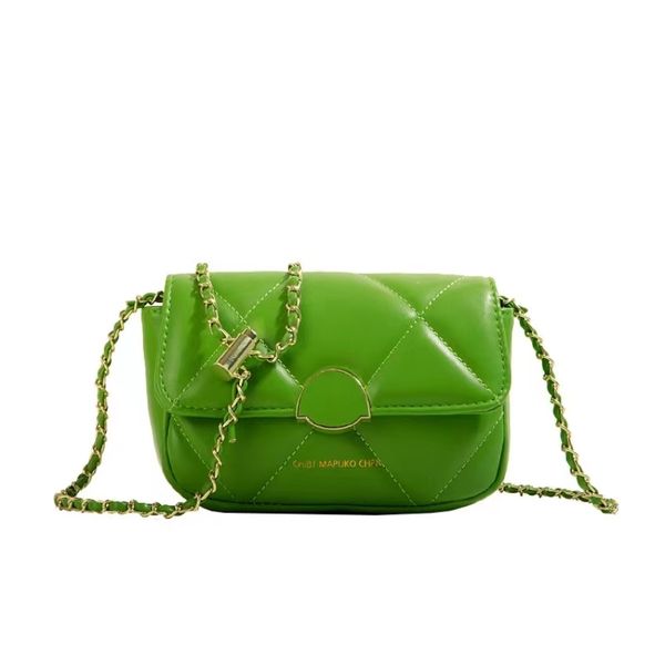 

evening bags black fashion all-match trend designer woman chain bag niche small fragrant wind texture diamond single luxury lady shoulder ba
