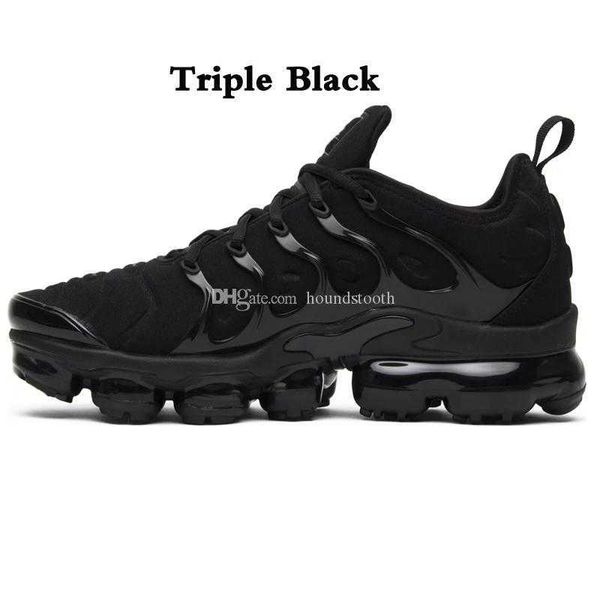 

mens womens plus triple black running shoes tn tns designer sneakers high quality