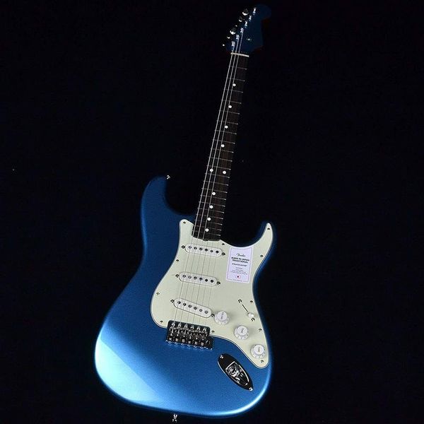 

new 2022traditional 60s stlake placid blue electric guitar