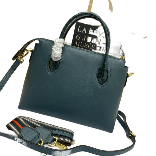 

designer bags luxury handbags womens mens brands leather shoulder bags crossbody bags with two long straps large capacity
