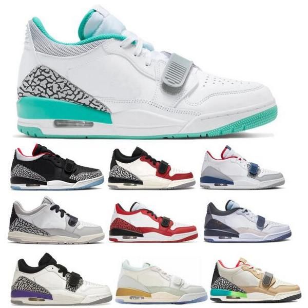 

men legacy 312 low basketball shoes sneakers white valor light smoke grey chicago red true blue bred cement 2022 baskets women trainers