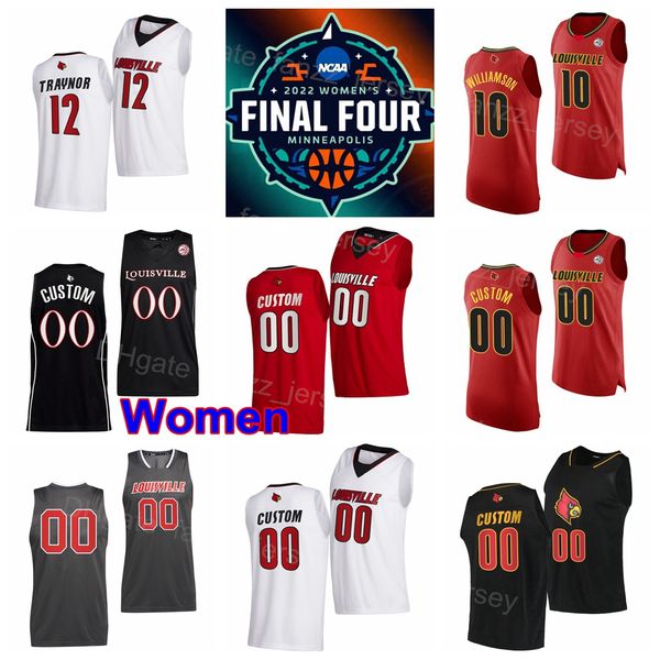 

ncaa final four college cardinal women 44 olivia cochran jersey basketball 14 kianna smith 23 chelsie hall 22 liz dixon 10 hailey van lith 2, Black