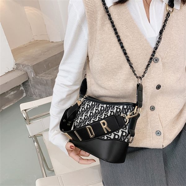 

popular small women's new fashion one oblique cross red chain s3hv purses outlet online