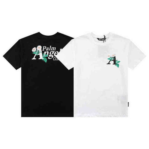 

plamangles t shirt casual shor leering sleeve t-shir, White;black