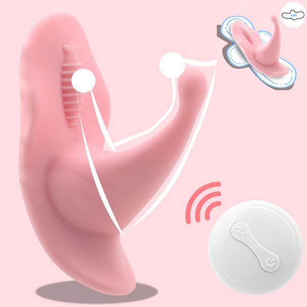 Tragen Vibrator sexy Spielzeug für Frauen Fernbedienung Frauen Höschen Klitoris G-punkt Stimulation Erwachsene 18 sexyy