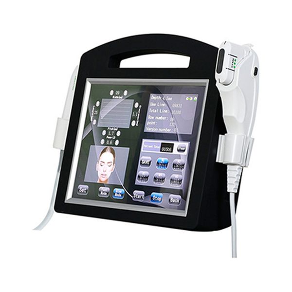 

beauty items face lifting deep cleaning radar carving 4d hifu anti wrinkle