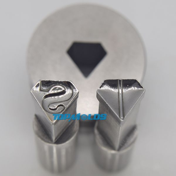 

s-man candy press lab supplies tablet die set tdp-0 tdp-1.5 tdp-5 tools for tdp machine tdp dies molds m487