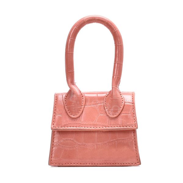 

designers shoulder bag handbag 23 new colors mini clutch purse cross body letters wallets alligator crocodile geometric plain handle totes w, Red;black
