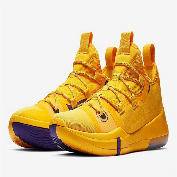 

2021 black mamba ad lakers gold exodus multi for ar5515-700 men women basketball shoes store us7-12305k