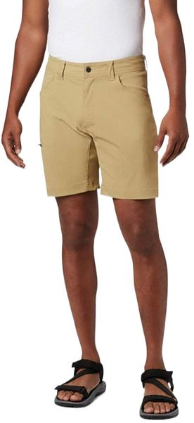 

men's silver ridge ii stretch short z4rl#, White;black