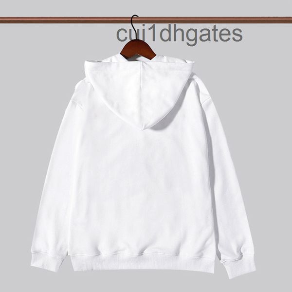 

2022 designer blgc hoodies parisian fashion women's sweater qelg, Black