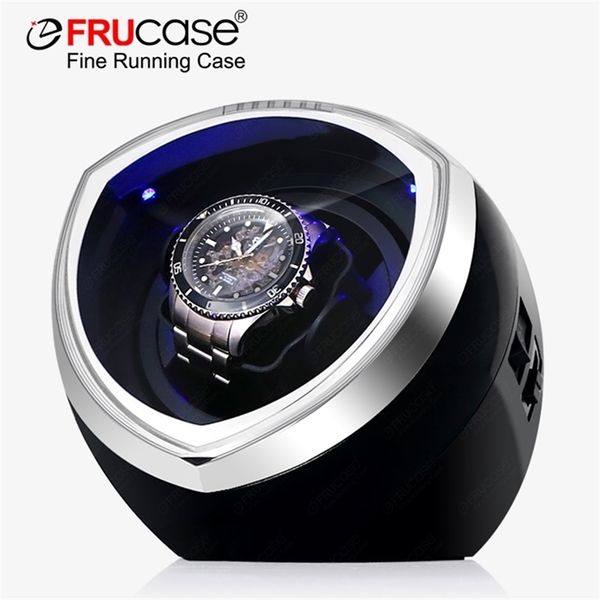 Frucase Single Watch Winder для автоматических часов Multi Function 5 режимов 220719