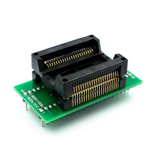 Il programmatore originale TNM SOP44 a DIP40 per TNM5000 può essere utilizzato per AM29F400, AM29F800