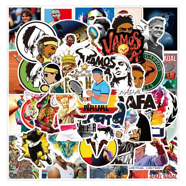 

50pcs lot cute cartoon car stickers pack for phone case water bottle kids toys diy luggage refrigerator lapbike decals