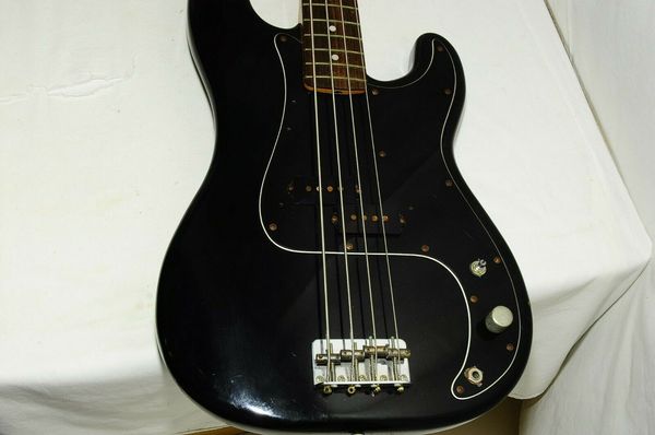 

tokai hard puncher electric bass ref.no 4278