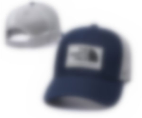

summer embroidery baseball caps man's cotton classic letter ball cap summer women sun hats outdoor adjustable snapback visor -b7, Blue;gray