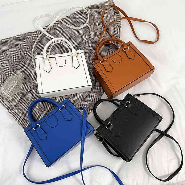 

fashion bag 70% off factory store online texture spring portable small square female 2022 new ins minority korean single shoulder bag fashio