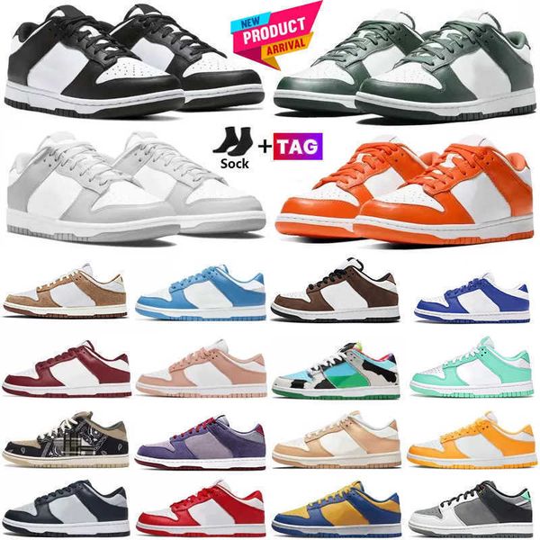 

2022 men women running causal shoes unc sail pn dust black white coast university red valentines day syracuse chunky dunky outdoor