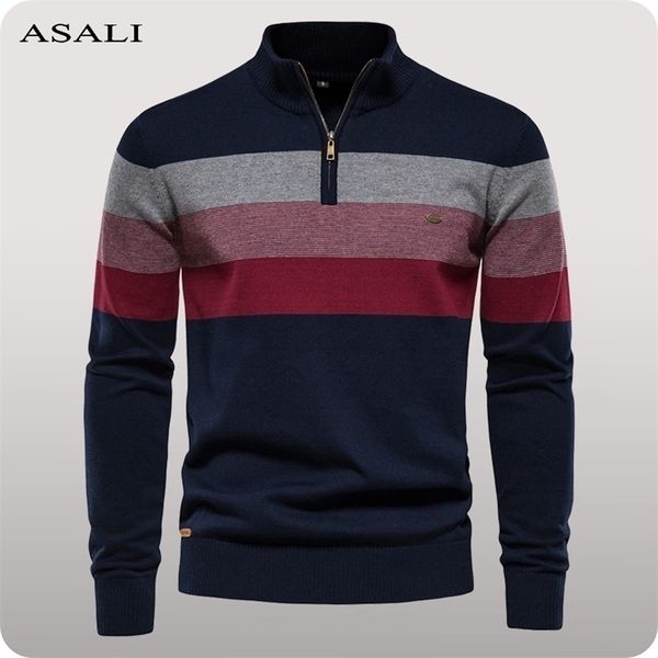 

winter turtleneck sweater casual mens warm knitted sweater men pullovers woolen long sleeve autumn slim fit sweater 220817, White;black