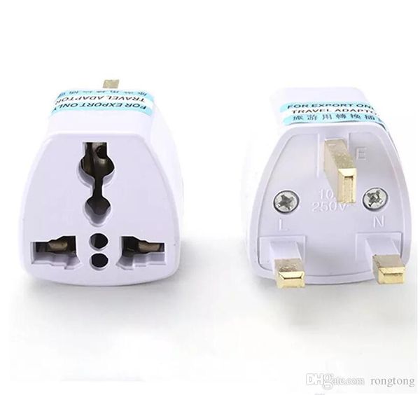 Universal EU UK AU для США США Canada AC Travel Power Plug Adapter конвертер