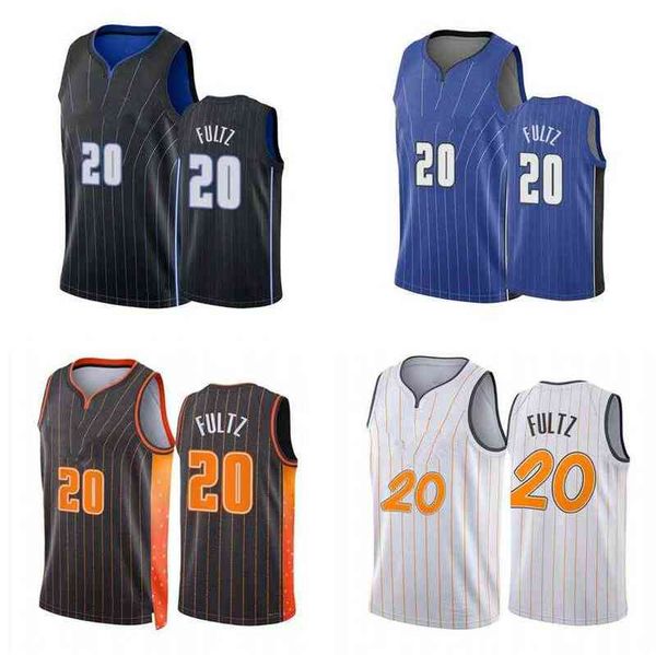 

basketball jersey markelle fultz 2022-23 new season men youth city jerseys in stock, Black