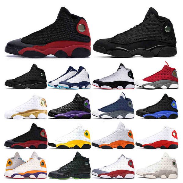 

discount jordns jumpman mens basketball running shoes 13s red flint hyper royal black cat court purple dark powder blue women sports sneaker