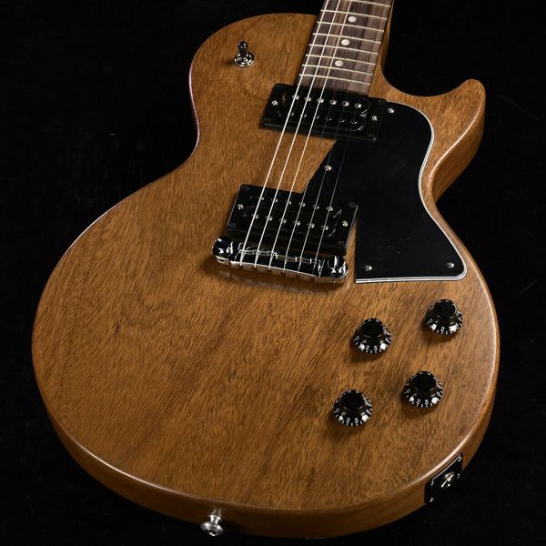 

s paul special tribute humbucker natural walnut satin electric guitar