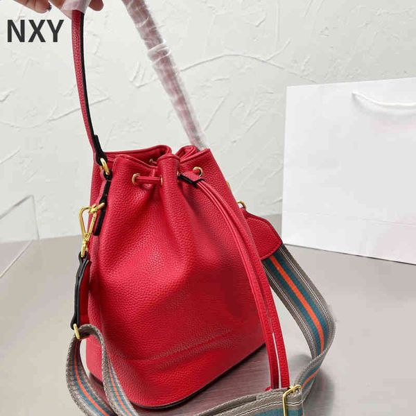 

shoulder bag bucket bag leather designer handbags tote shoulderbag women handbag high capacity messenger bag crossbody bags female purses 22