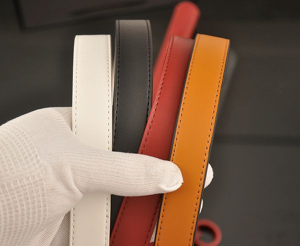 

fashion classic men designers belts womens mens casual letter smooth buckle belt white black jujube red earth yellow four colors belt with b, Black;brown