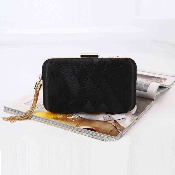 

nxy evening bag solid satin avondtassen criss cross wedding clutch dames fashion party kleine pouch zakelijke portemonnee een schoudertassen