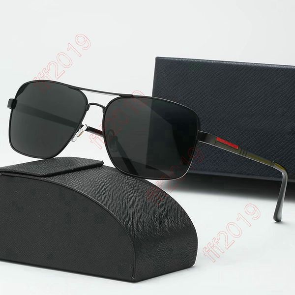 

men brand designer linea rossa eyewear collection sunglasses square sunglasses quality metal mirror sun glasses brand flat panel shades fema, White;black