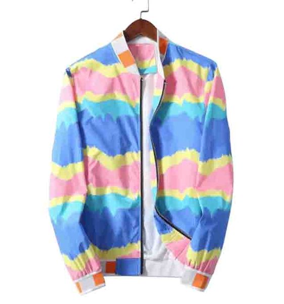 

italian brand designer mens jacket spring and autumn windrunner fashion hooded sports windbreaker casual zipper jackets clothing, Black;brown