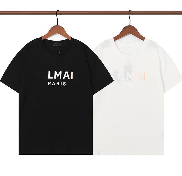 

2022 new mens designer t shirt summer couples clothing short sleeves classic lettern women s short sleeve luxurys pure cotton outdoor clothe, White;black