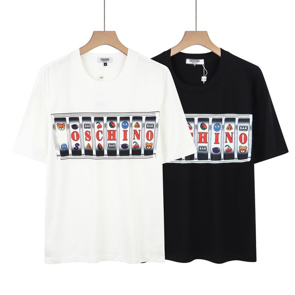 

22ss designer men t shirt tiger head letter printing short sleeve pure cotton round neck luxury women tshirt mens womens tee fashion shirt #, White;black