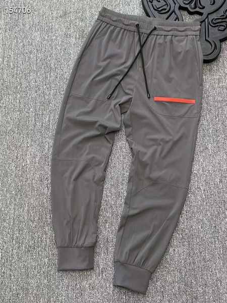 

mens 2022 fall and winter designer new luxury letter decoration track jogging pants great mens yoga joggers track us size m//xl/2xl/3xl, Black